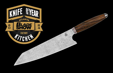 best kitchen knife - qspknife