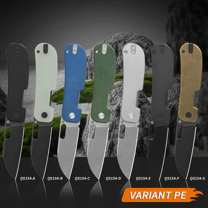 QSP folding pocket knife