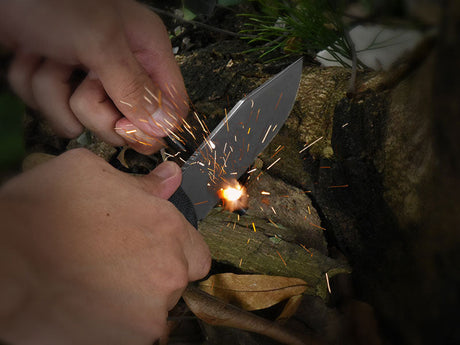 How to Choose Survival Knives: Key Features for Outdoor Adventures