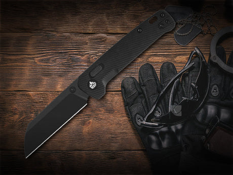 10 Reasons to Carry a Pocket Knife