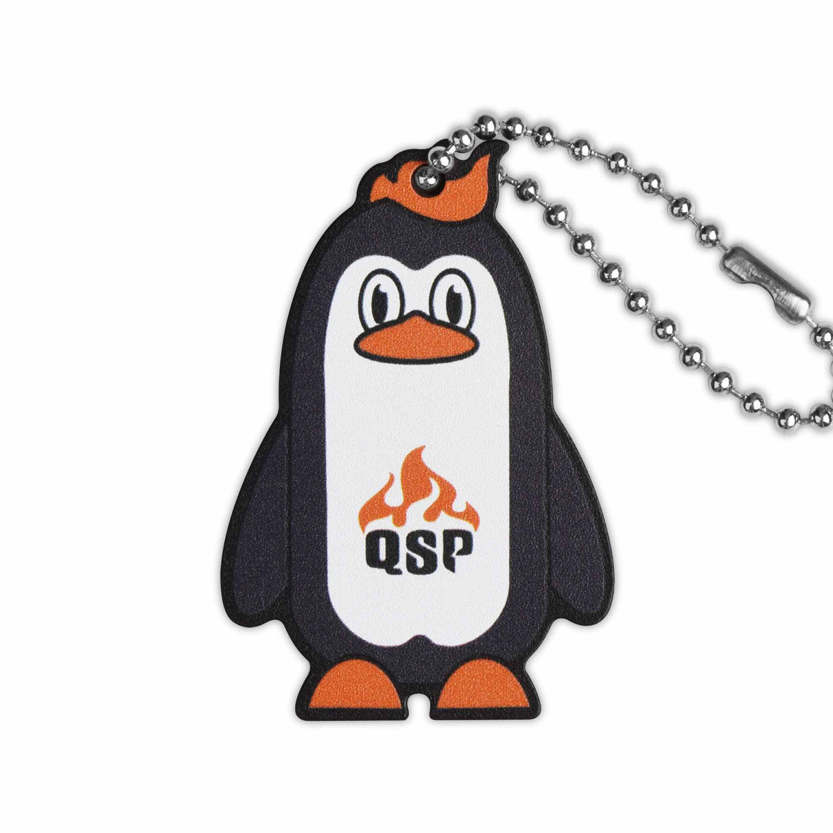 QSP Penguin Keychain