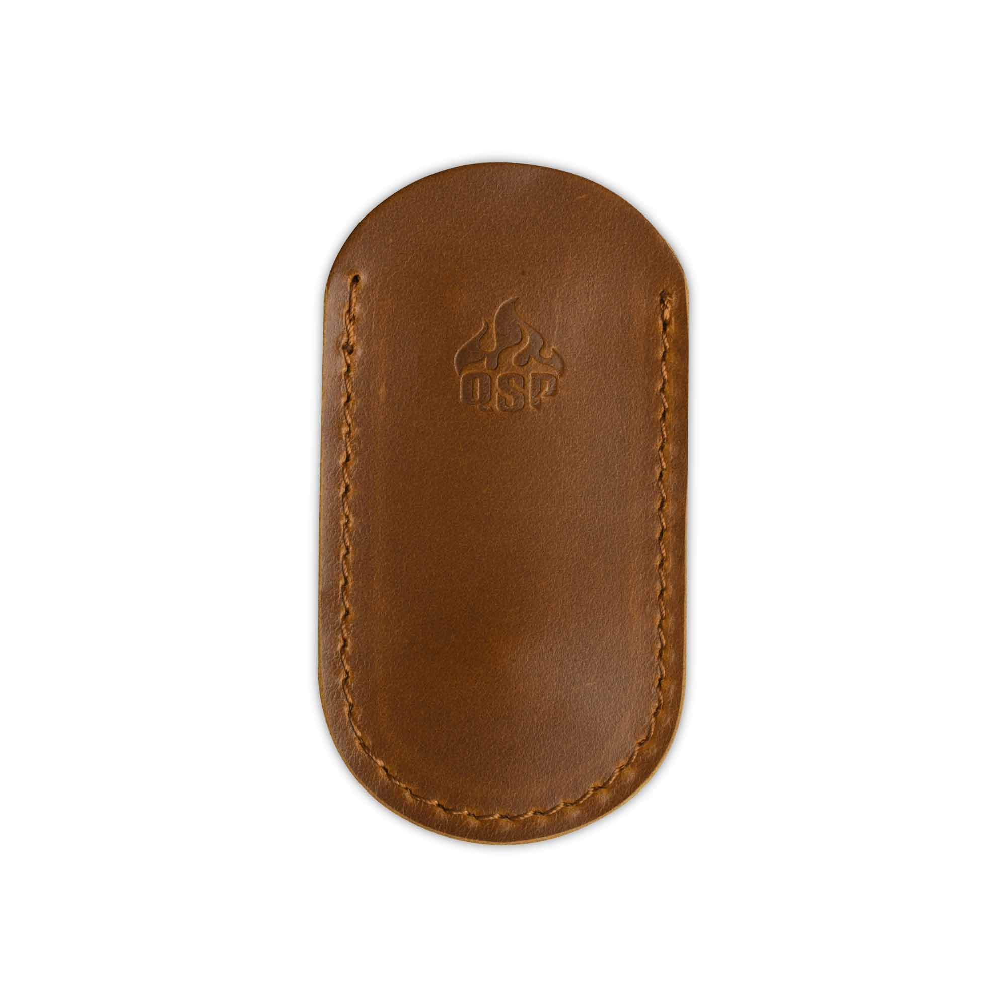 QSP Leather pouch/Clip Slip 003/For Jumping Jack and Hedgehog and