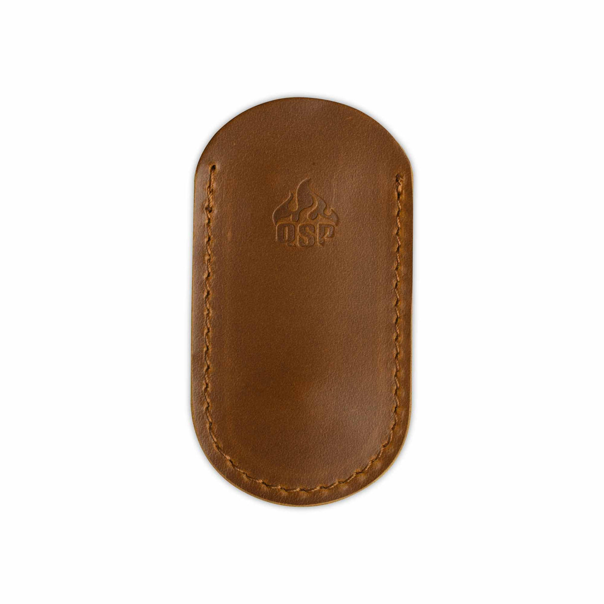 QSP Leather pouch/Clip Slip 003/For Jumping Jack and Hedgehog and Knives at similar sizes