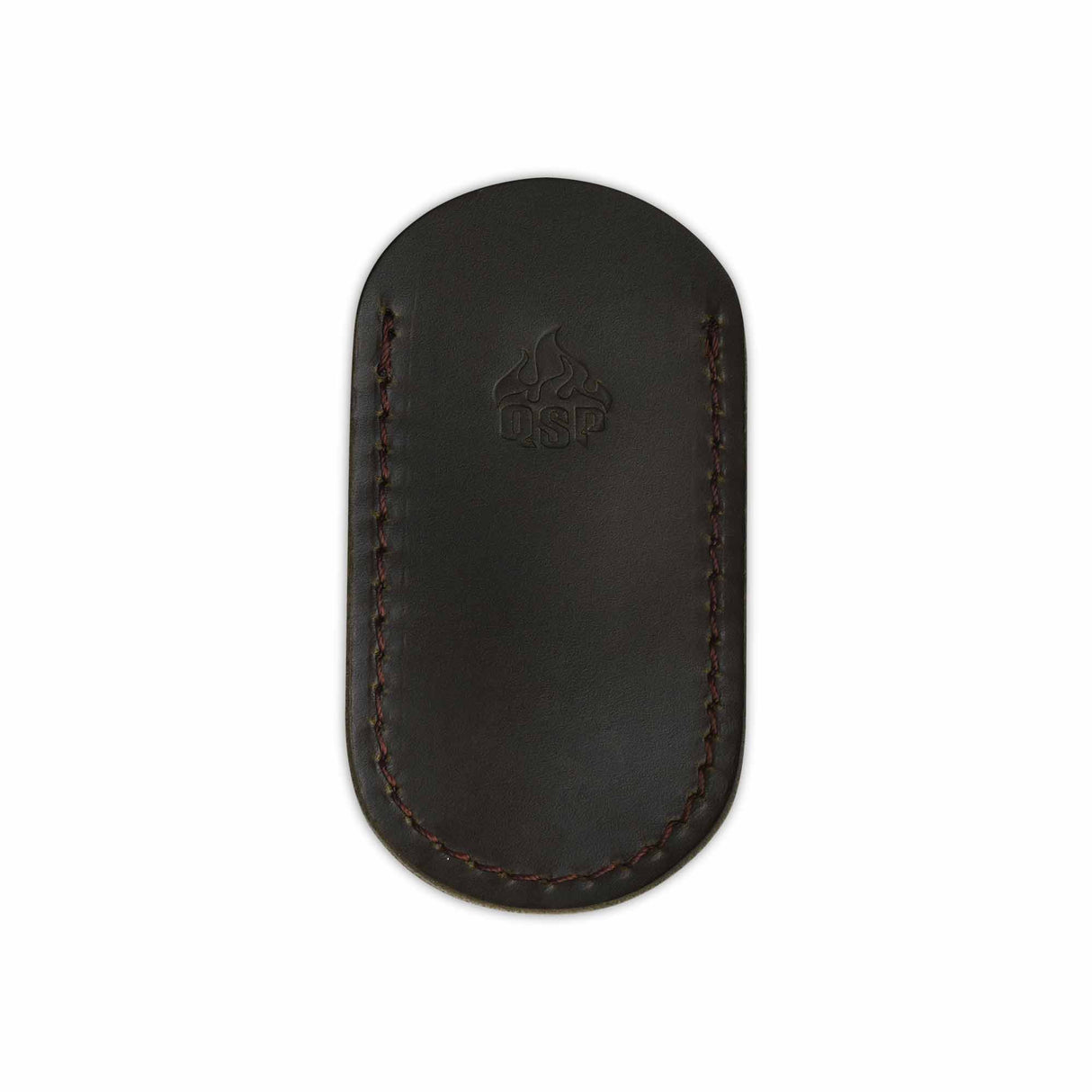 QSP Leather pouch/Clip Slip 003/For Jumping Jack and Hedgehog and Knives at similar sizes