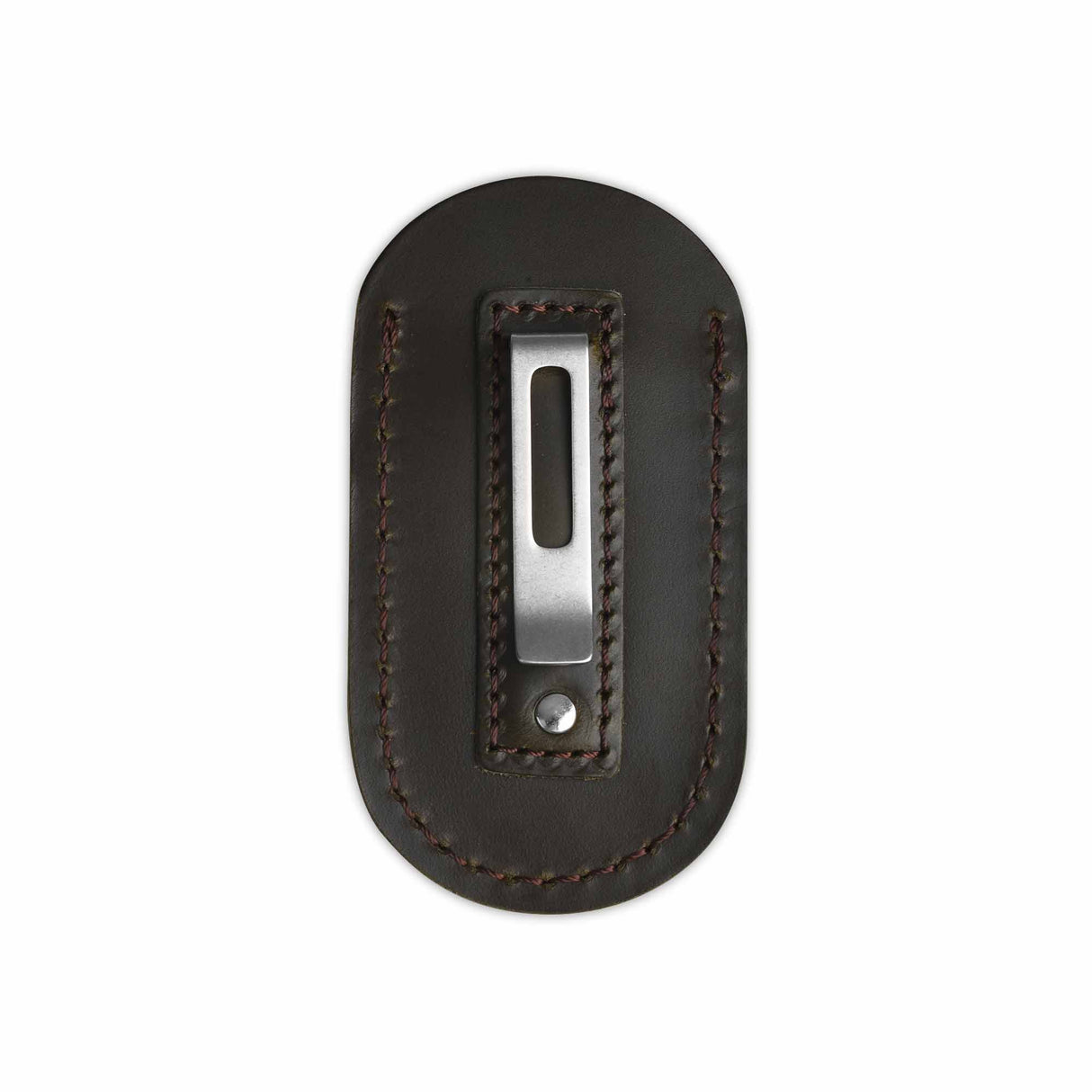 QSP Leather pouch/Clip Slip 003/For Jumping Jack and Hedgehog and Knives at similar sizes