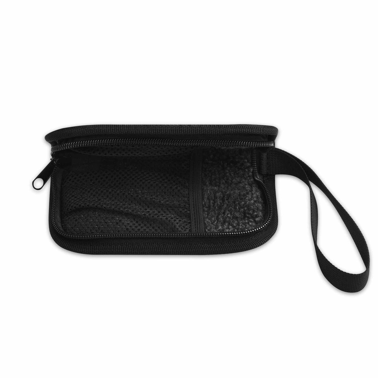 QSP Nylon Zipper Pouch Suit for knives closed length up to 5"