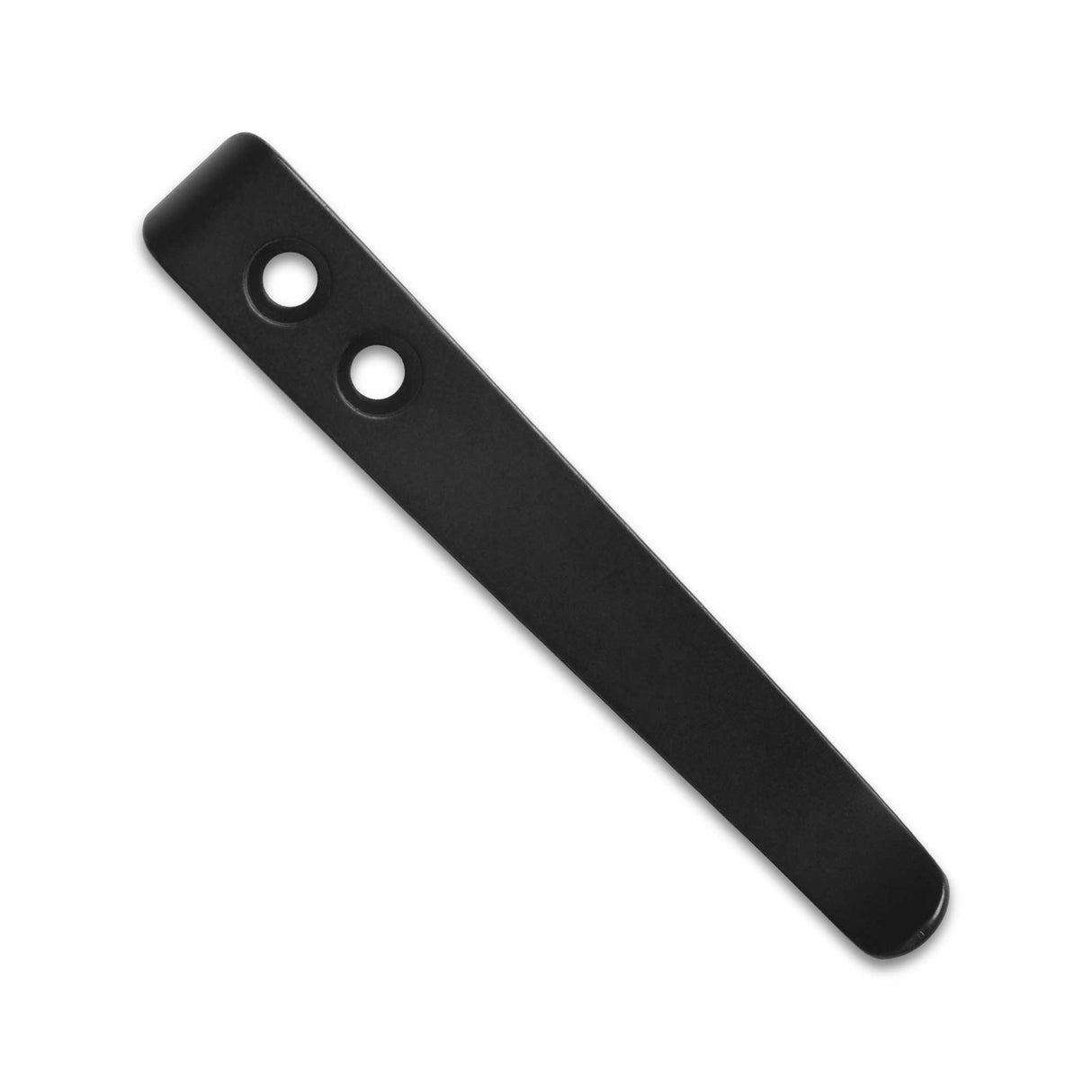 QS130 Penguin D2 black pocket clip for secure attachment