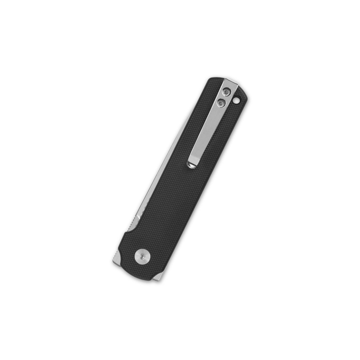 QSP Lark pocket knife with G10 handle and drop point blade