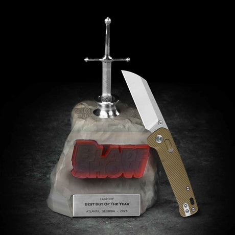 Best Buy Of The Year - Blade Show 2025
