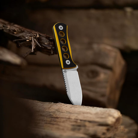 QSP Canary Neck Knife: The Ultimate EDC Tool