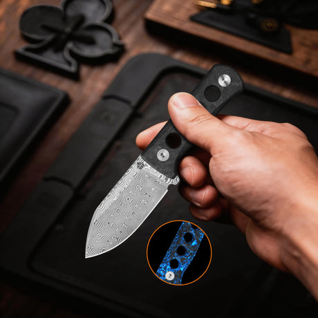 What Are Neck Knives? A Guide to Their Uses and Advantages