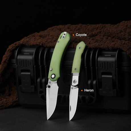 What Should You Look for in a Multi-Functional Camping Knife?