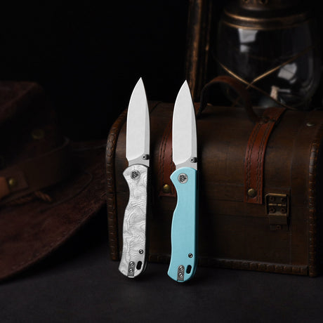 Why Is a Knife Better Than a Gun for Self-Defense?