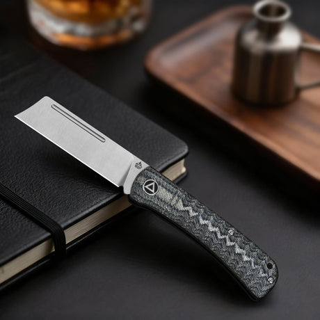 How to Remove Rust From a Knife?