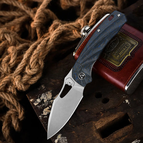 How to Sharpen a Knife in the Wild Using Natural Materials