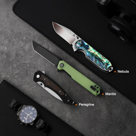 How to Close a Pocket Knife?
