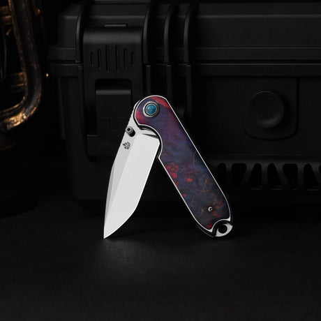 What to Do if My Folding Knives Won’t Close: A Troubleshooting Guide