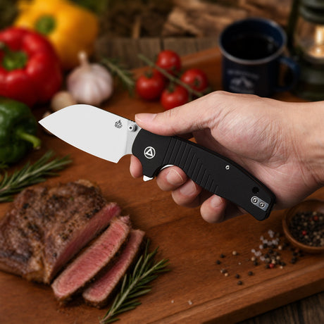 How to Prevent Knives from Slipping While Cutting