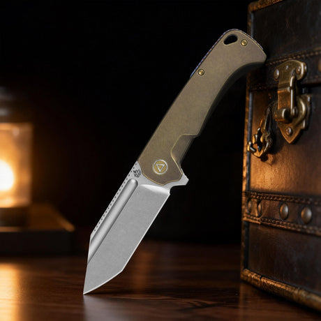 Blade Edge Profiles: A Deep Dive into Grinds and Cutting Efficiency