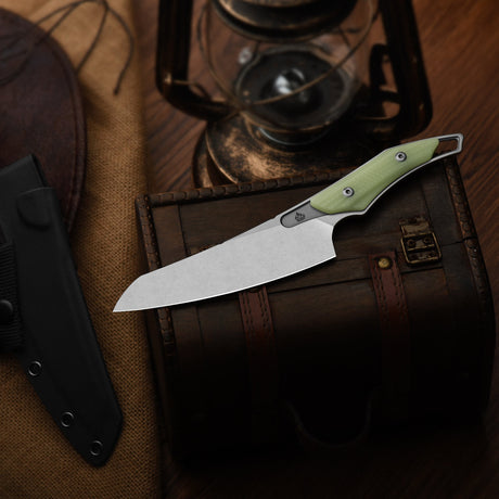 How to Tell If Your Knife Needs Sharpening Just by Touching It