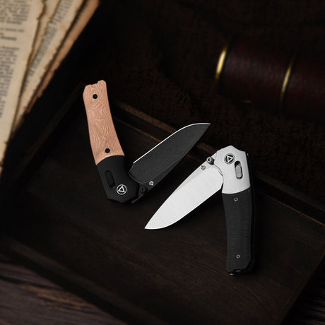How to Customize Your Dream Knife?