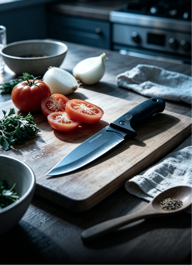 Kitchenware