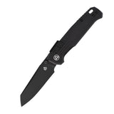 QSP Badger Rack Lock Pocket Knife Nitro V blade G10 handle