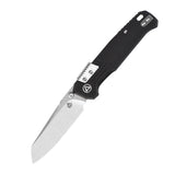 QSP Badger Rack Lock Pocket Knife Nitro V blade G10 handle