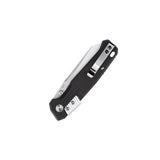 QSP Badger Rack Lock Pocket Knife Nitro V blade G10 handle