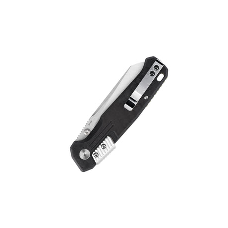 QSP Badger Rack Lock Pocket Knife Nitro V blade G10 handle