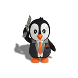 QSP Penguin Figurine