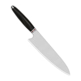 QSP Kitchen Knife 8'' Gyuto 14C28N Blade Ebony Wood Handle Mulan Series QS-KK-003A