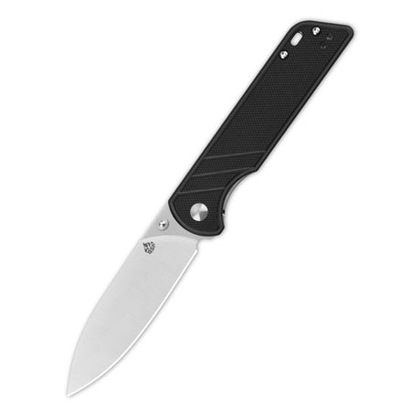QSP Parrot V2 pocket knife with G10 handle and D2 blade