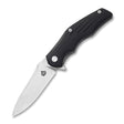 QSP Pangolin Liner Lock Pocket Knife with G10 Handle and D2 Blade