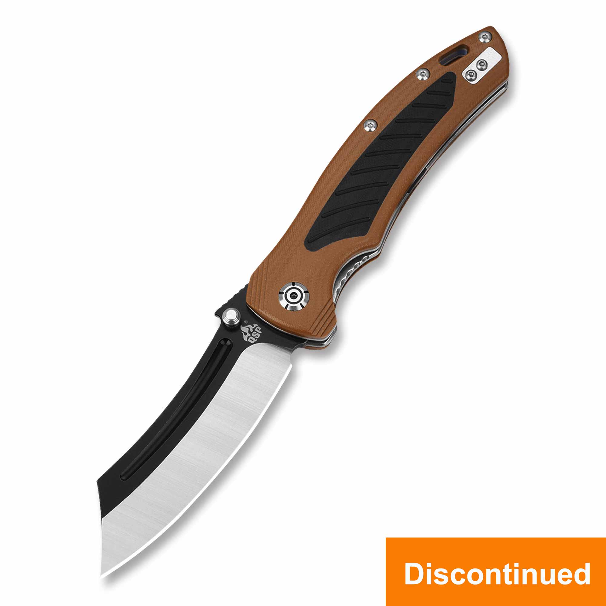QSP Platypus | 14C28N | G10 Handle | Ti Backspacer – QSP KNIFE