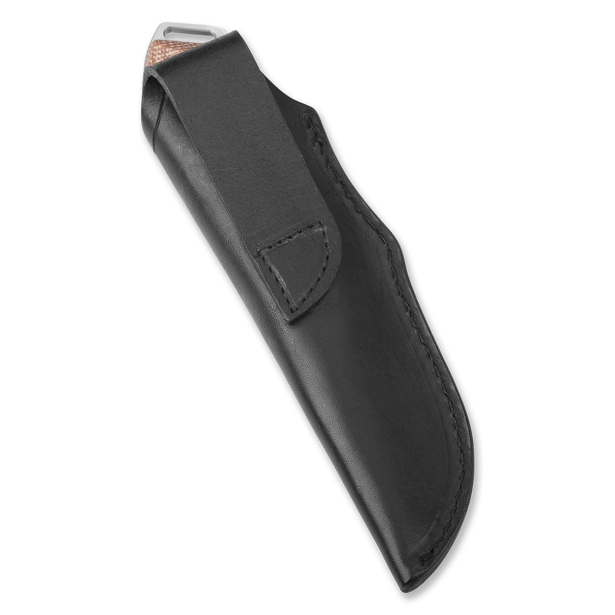 QSP Workaholic Fixed blade knife N690 blade Micarta handle