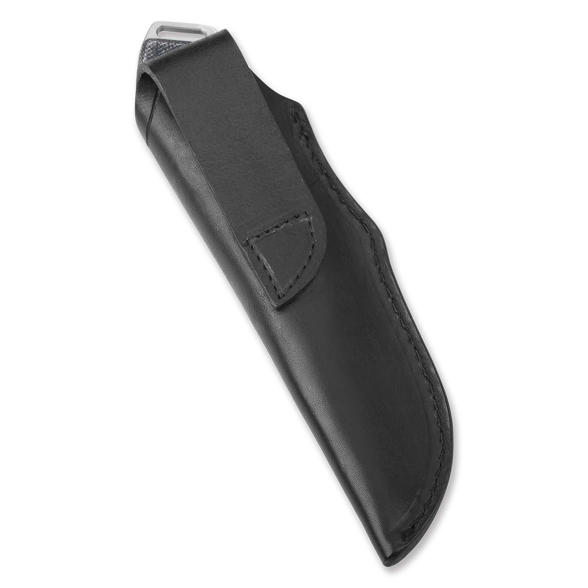 QSP Workaholic Fixed blade knife N690 blade Micarta handle