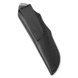 QSP Workaholic Fixed blade knife N690 blade Micarta handle