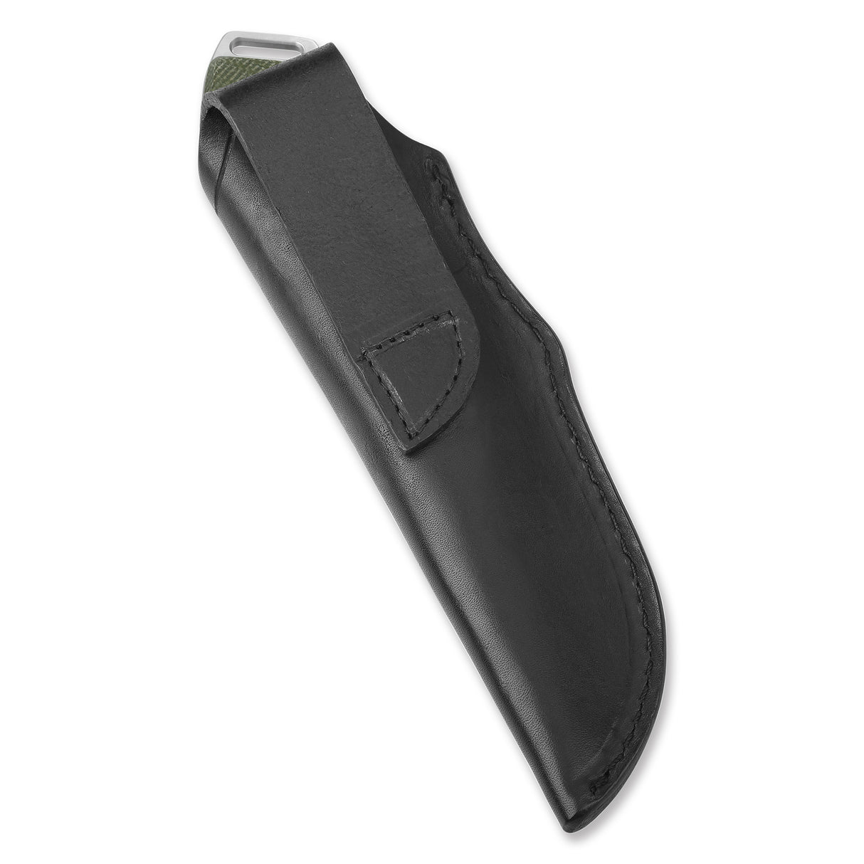 QSP Workaholic Fixed blade knife N690 blade Micarta handle