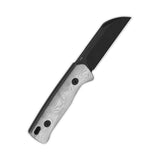 QSP Baby Penguin 14C28N blade G10 with aluminum foil handle with Clip Slip sheath