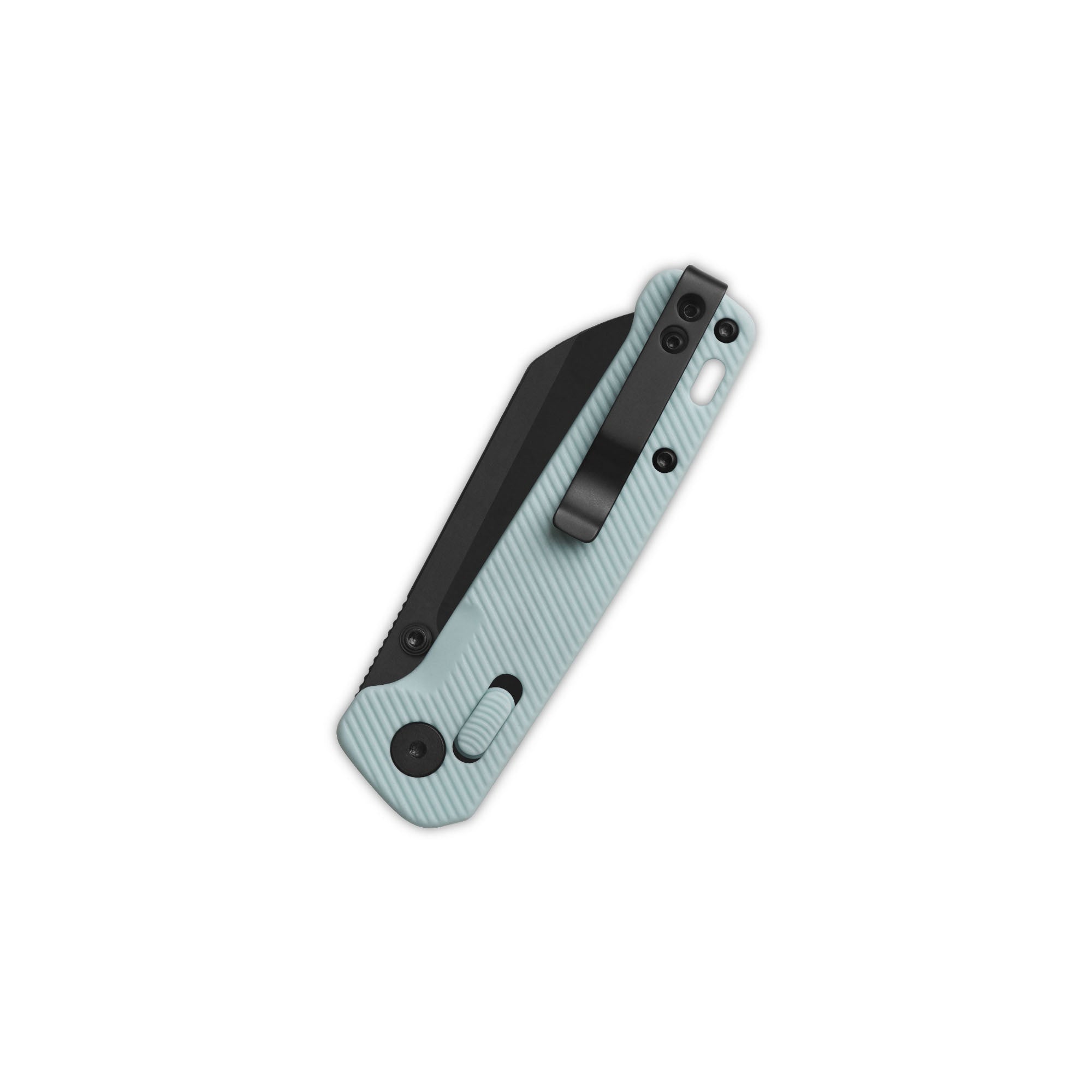 QSP Penguin Glyde | 14C28N Blade | ice Cream Blue FRN Handle – QSP