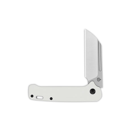QSP Penguin Slip Joint 14C28N blade G10 Handle