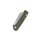 QSP Penguin Slip Joint 14C28N blade G10 Handle