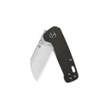 QSP Penguin Mini Liner Lock Pocket Knife 14C28N Blade with Various Handles
