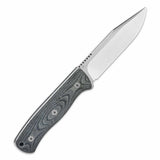 QSP Bison V2 Fixed Blade Knives Hunting knives D2 Blade Micarta handle