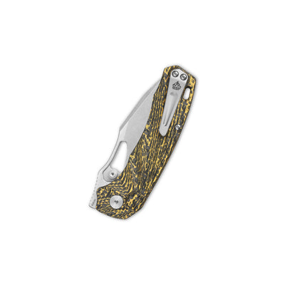 drop point skinning knife