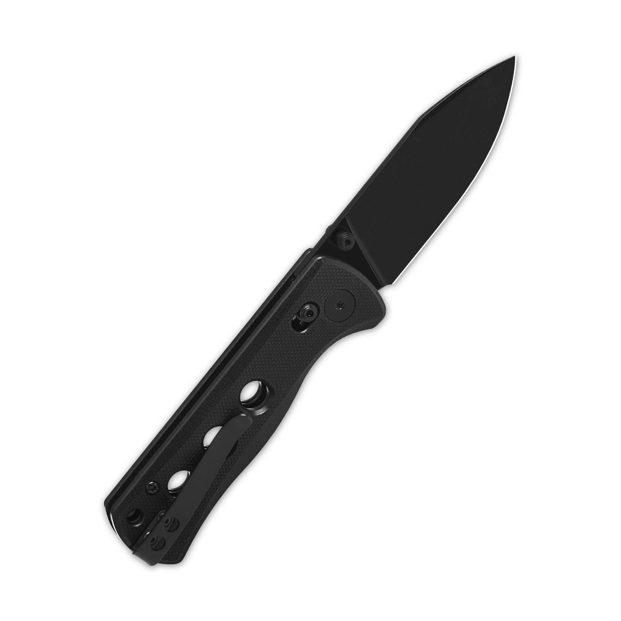 Canary Glyde | 14C28N | Black G10 – QSP KNIFE