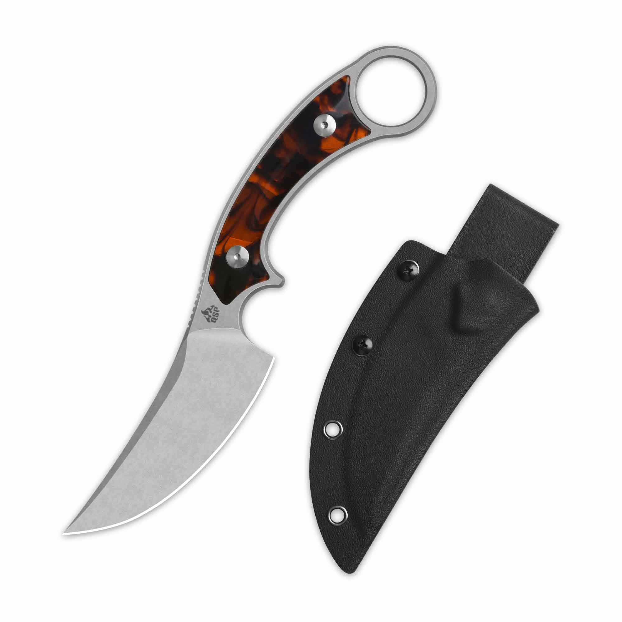 QSP Fixed Blade Knife