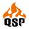 qsp knives Logo